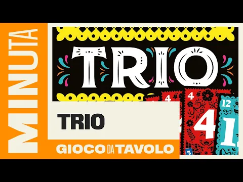 Trio - Recensioni Minute [613]
