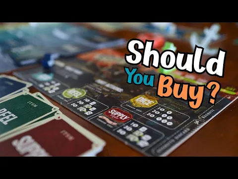 Deep Regrets – Fishing for Madness? (Before You Buy & How to Play)