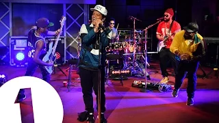 Bruno Mars covers Adele&#39;s All I Ask in the Live Lounge