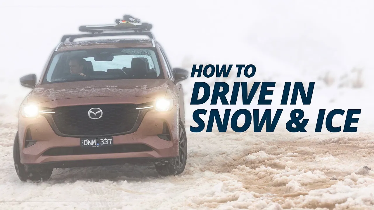 How to drive safely on snow and ice in Australia | Top 11 expert tips