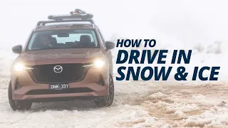 How to drive safely on snow and ice in Australia | Top 11 expert tips