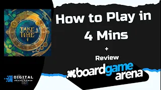 What’s New to BGA: Take Time | How to play on BGA
