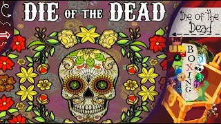 LDG Unboxes: Die of the Dead