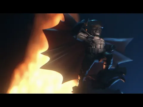 DC Super Heroes United Teaser
