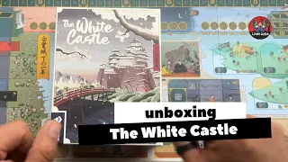 Unboxing: The White Castle