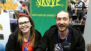 Grove by Wokson Studios - UK Games Expo preview