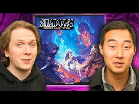 Shadows: Heroes & Monsters Shelfside Plays