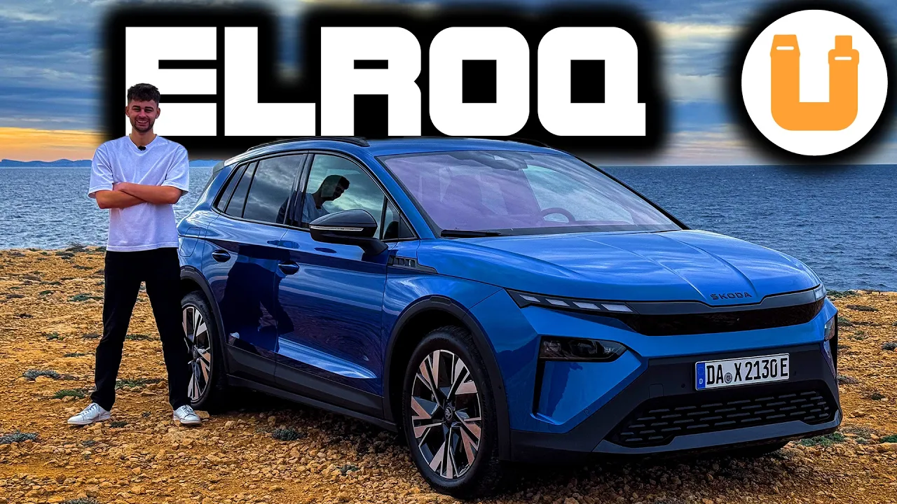 New 2025 Skoda Elroq Review | Beating the Chinese EVs at their own game?