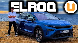 New 2025 Skoda Elroq Review | Beating the Chinese EVs at their own game?
