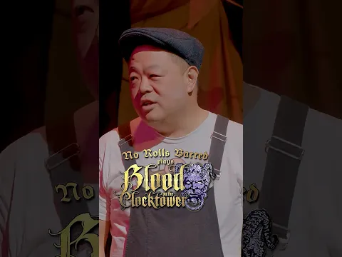 Dom & Chris 'Host' Each Other ️ #BloodOnTheClocktower #NoRollsBarred #Clocktowergame #BoardGames