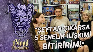 DÜNYANIN EN PAHALI VE EN İYİ VAMPİR KÖYLÜ OYUNU: Blood on the Clocktower Oynadık