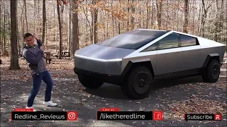 Tesla's Cybertruck is Here and it Looks Hideous for This Reason!
