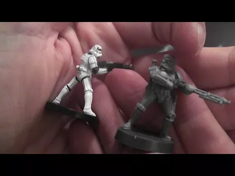 Star Wars Legion: Miniatures Review