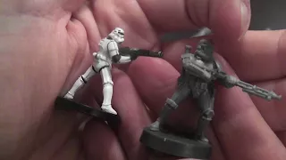 Star Wars Legion: Miniatures Review