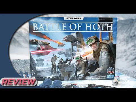 Star Wars: Battle of Hoth - Days of Wonder - Review