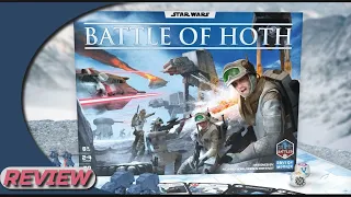 Star Wars: Battle of Hoth - Days of Wonder - Review