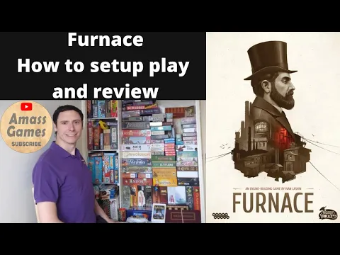 Furnace - How to setup play and review by Amassgames