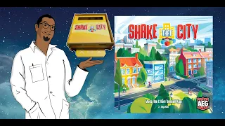 Arma tu shaker de Shake That City