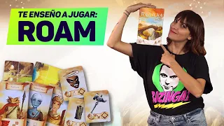 Te enseño a jugar: Roam