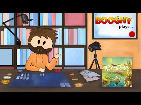 Booghy plays... Wayfarers of the South Tigris