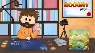 Booghy plays... Wayfarers of the South Tigris