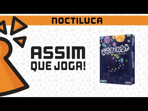 Como Jogar Noctiluca!