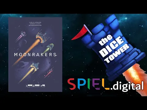 Moonrakers Live Play - Spiel Digital 2020