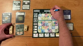 Arkham Travel Guide - Straight Up Solo with John LaRuffa