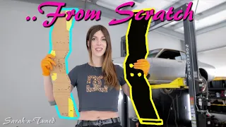 Can't Buy This.. So I Built It! // RA21 Toyota V8 Swap