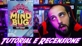 Tutorial e Recensione Mindbug - Un CARD GAME con un TWIST NIENTE MALE!