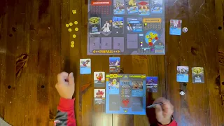 DDRT - Rewards and Jobber Security (Discard)