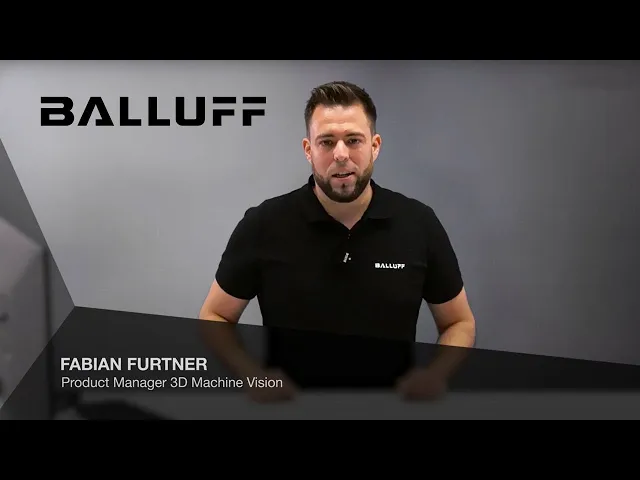 Introducing the hi-res stereo camera for demanding 3D applications