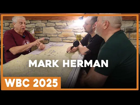 WBC 2025 | Mark Herman | The Players' Aid