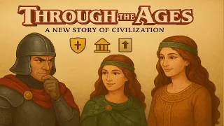 Promoting the Knight in Through the Ages Board Game | TTA