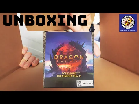Dragon Eclipse Unboxing