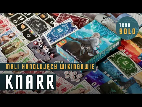 Knarr | pierwsze wrażenia i prezentacja gry