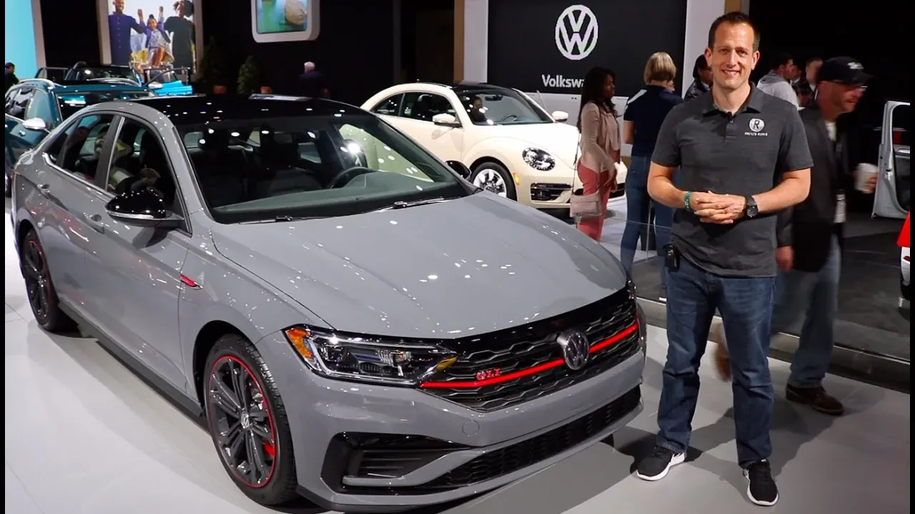 Is the ALL NEW 2019 VW Jetta GLI as GOOD as the Golf GTI?