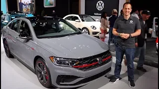 Is the ALL NEW 2019 VW Jetta GLI as GOOD as the Golf GTI?