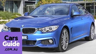 2016 BMW 4 Series review | first drive video