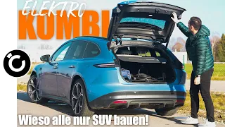 Elektro Kombis - NIO ET5 Touring, ID.7, i5 und co. statt SUV?