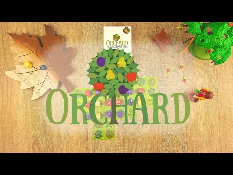 Orchard : Avez-vous la main verte ?! [Golden Geek]