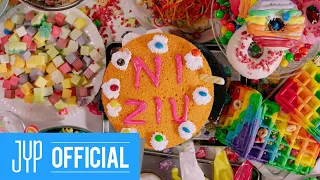 NiziU “Poppin’ Shakin’” MV Teaser