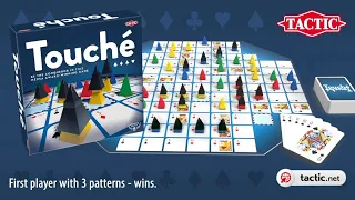 Touché - Learn the game