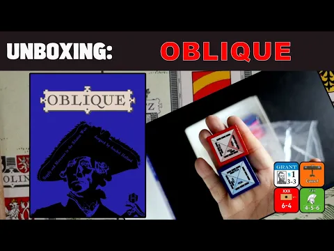 Oblique Unboxing