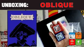 Oblique Unboxing