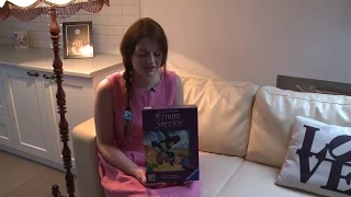 Board Game Girl - Broom Service