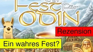 Anleitung & Rezension / SpieLama