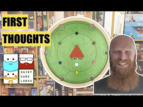 Carrooka Review