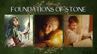 LOTR LCG Solo Progression Series - Episode 18: Foundations of Stone