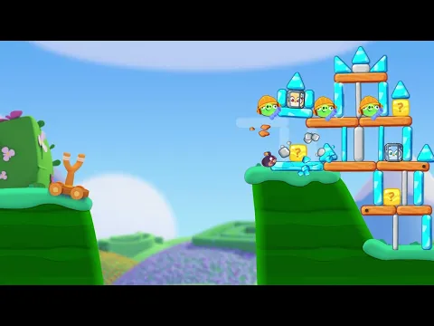 Video dari Angry Birds Journey